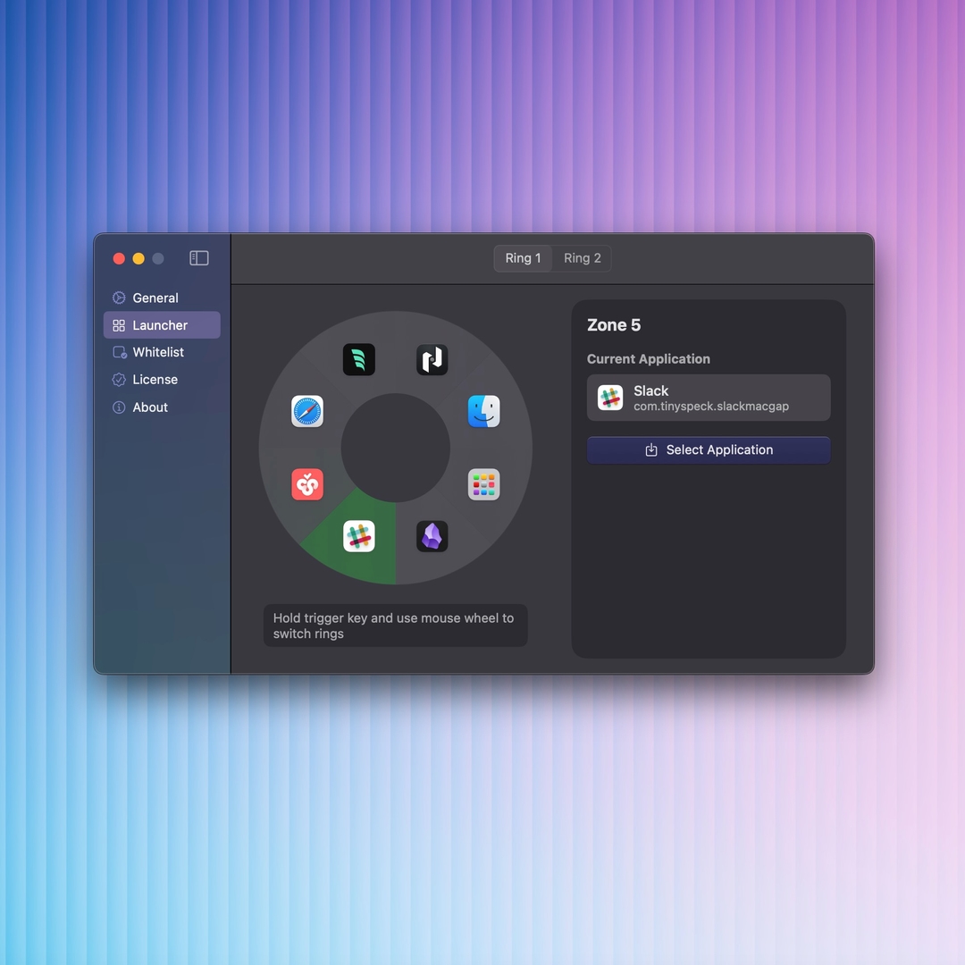 Fully Customizable Experience