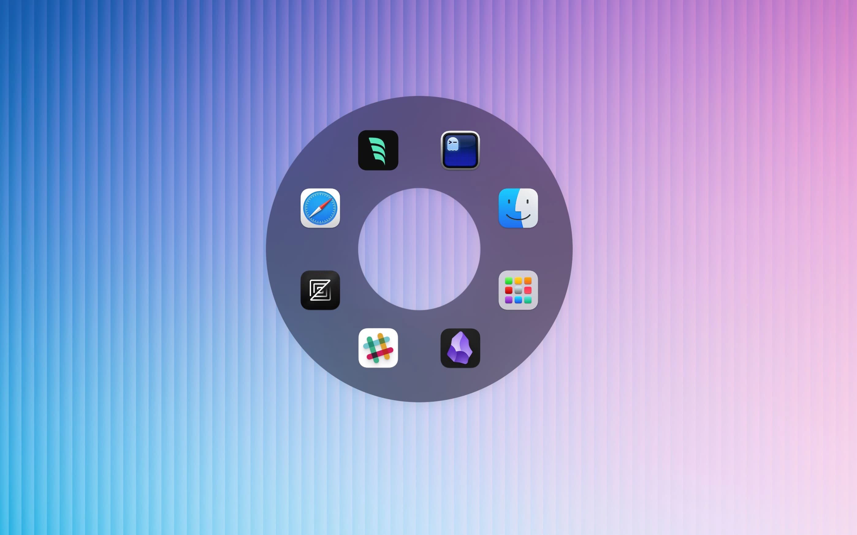 app mockup